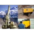 GL90Y Low & Medium Pressure Hydraulic Drilling Rig